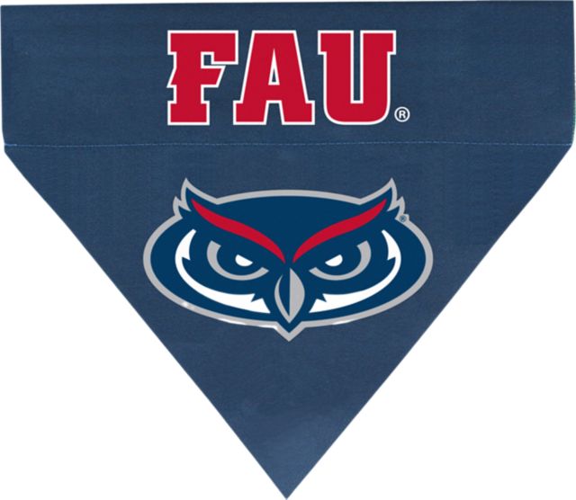 Florida Atlantic University Pet Bandanna