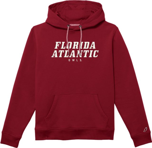 Florida Atlantic Owls Hooded Sweatshirt