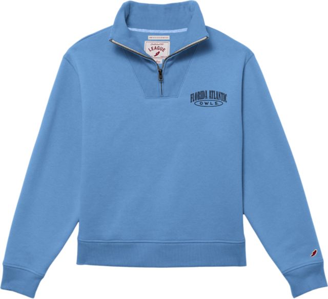 Florida Atlantic Owls Women's 1/4 Zip