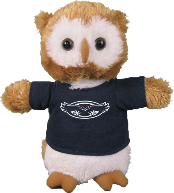Florida Atlantic University Owls 8" Plush Toy
