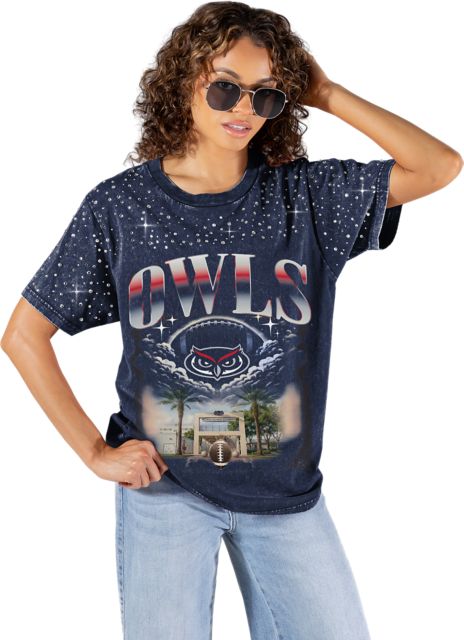 Florida Atlantic Owls Women's Short Sleeve T-Shirt