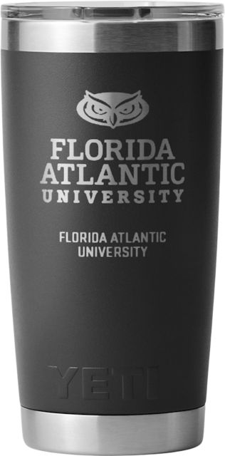 Florida Atlantic Owls 20 oz. Tumbler