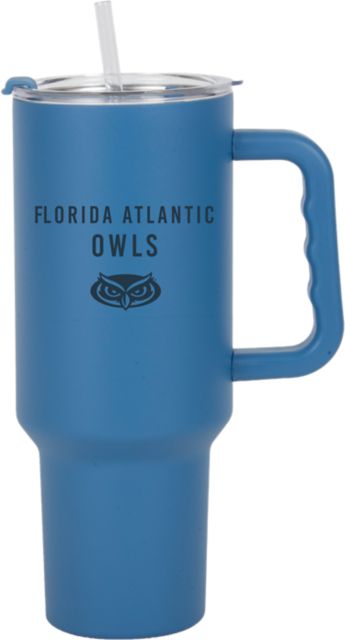 Florida Atlantic Owls 40 oz. Tumber