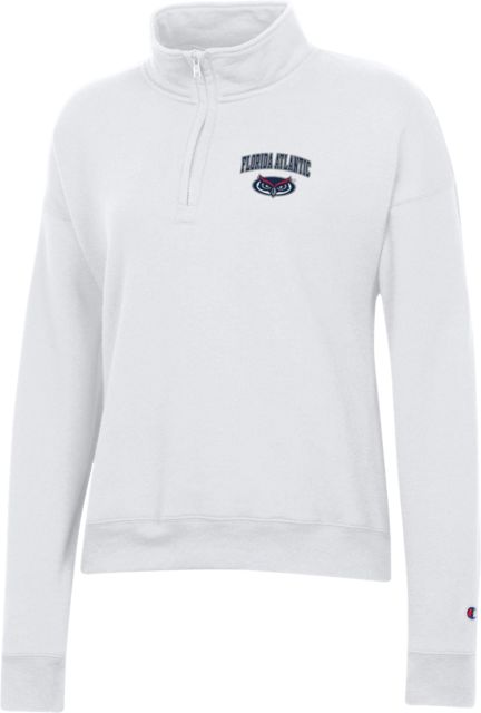 Florida Atlantic Owls Women's 1/4 Zip