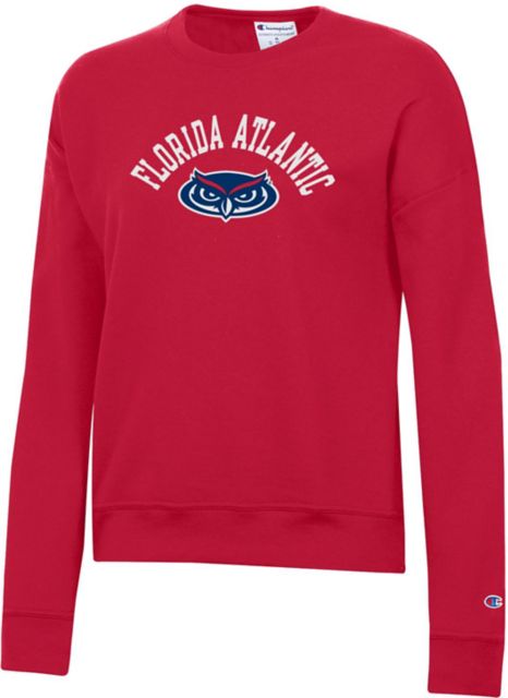 Florida Atlantic University Women's Owls Crewneck