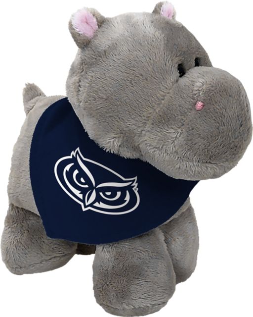 Florida Atlantic Owls Plush Animal