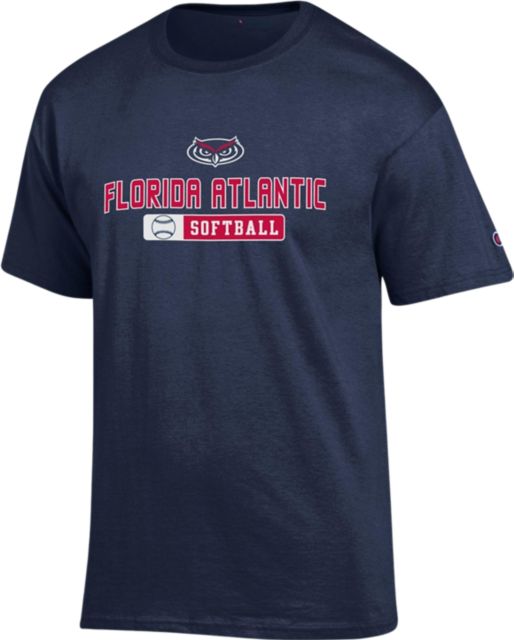 Florida Atlantic Owls Short Sleeve T-Shirt
