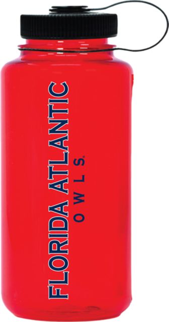 Florida Atlantic Owls 32 oz. Nalgene Bottle