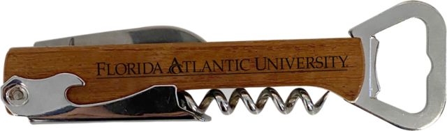 Florida Atlantic University Wine Key