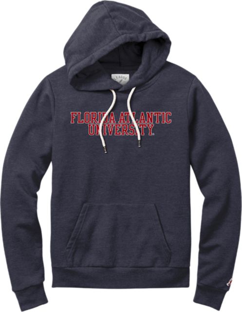 Florida Atlantic University Women's Hooded Sweatshirt