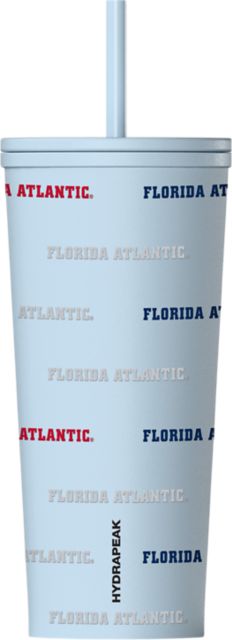 Florida Atlantic Owls 25 oz. Hydrapeak Bottle
