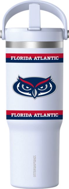 Florida Atlantic Owls 32 oz. Hydrapeak Bottle