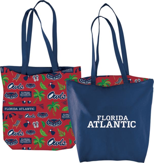 Florida Atlantic Owls Tote Bag