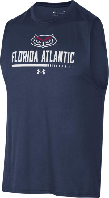 Florida Atlantic University Owls Sleeveless Tee