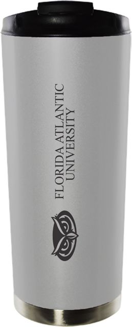 Florida Atlantic University 16 oz. Vacuum Tumbler