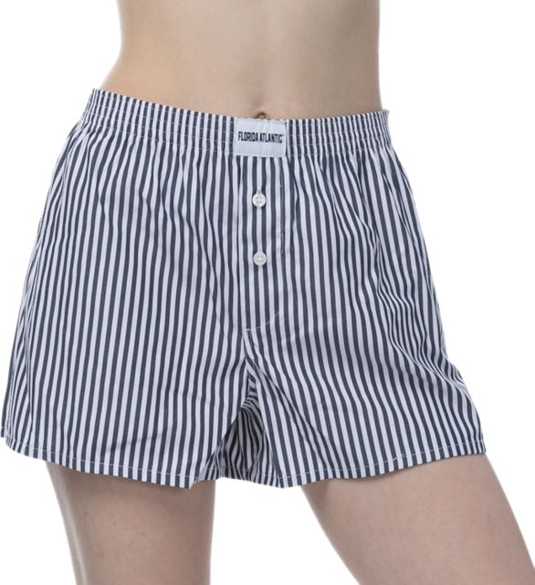 Florida Atlantic Owls Women's Boxer Shorts