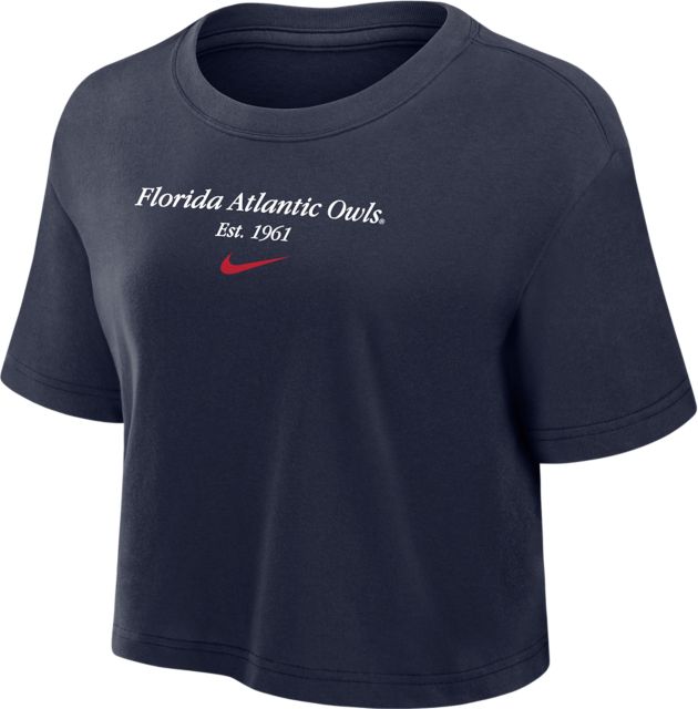 Florida Atlantic Owls Women's Crewneck Sweatshirt