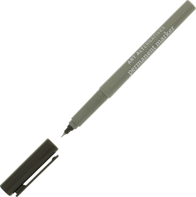 PERMANENT MARKER EXTRA FINE BLACK