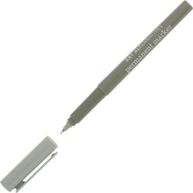 PERMANENT MARKER EXTRA FINE GREY