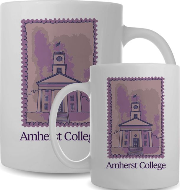 Amherst College Clock Tower Mug