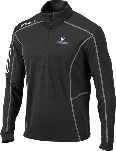 Amherst College Mammoths 1/4 Zip Pullover