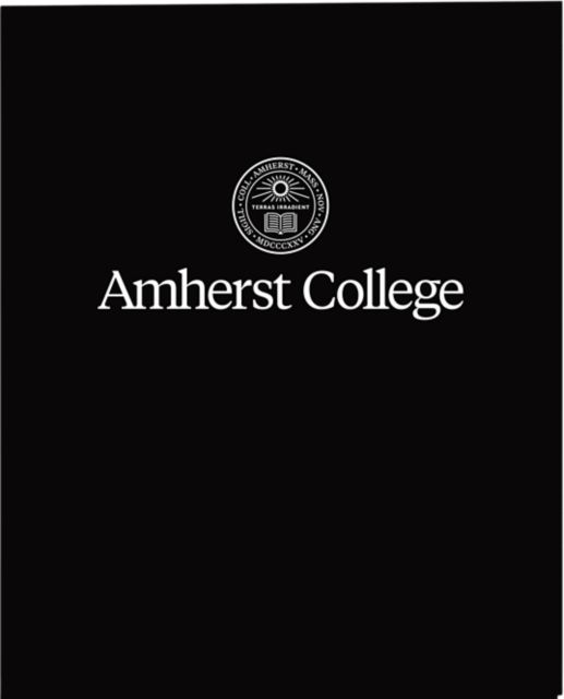 Amherst College 2 Pocket Folder