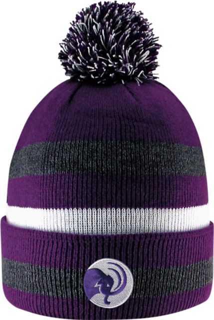 Amherst College Knit Hat