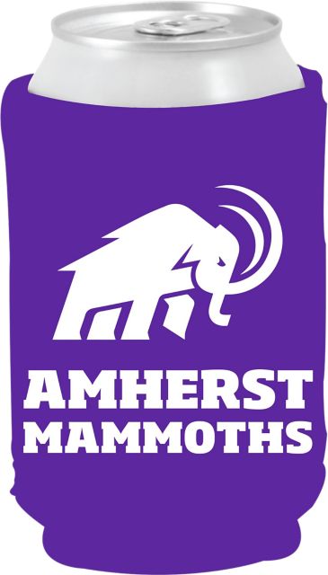 Amherst College Can Coozie
