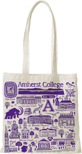 Amherst College Julia Gash Tote