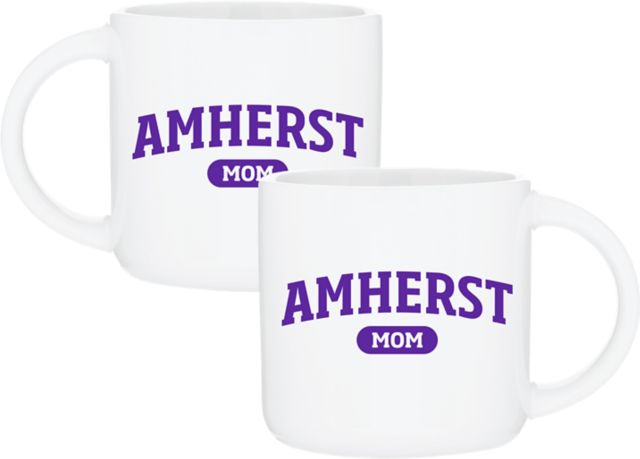 Amherst College Mom 14 oz. Cora Mug