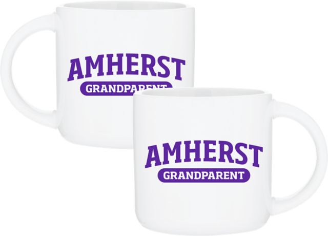 Amherst College 14 oz. Grandparent Mug