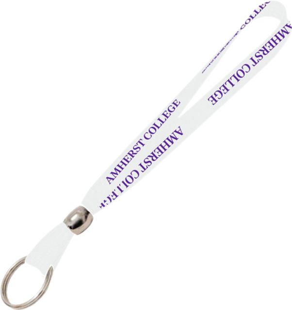 Amherst College 3-8'' Keystap