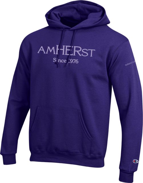 Amherst College Since 1976 Hooded Sweatshirt