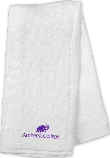 Amherst College Baby Burp Cloth