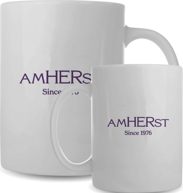 Amherst College Since 1976 Mug