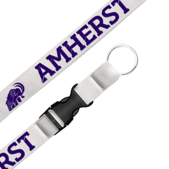 Amherst College .75" Lanyard