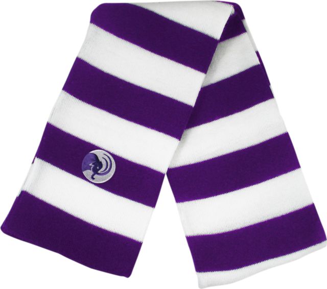 Amherst College Mammoths Rugby Scarf