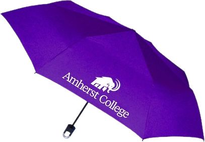 Amherst College 42" Umbrella