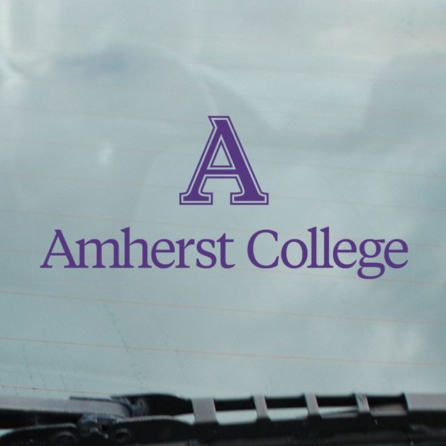 Amherst College Decal