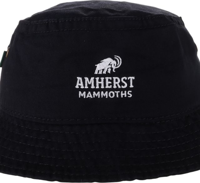 Amherst College Mammoths Bucket Hat