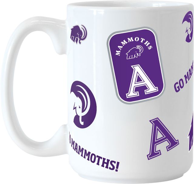 Amherst College 15 oz. Mug