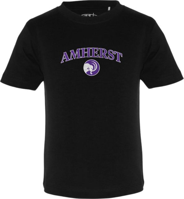 Amherst College Mammoths Toni Toddler Short Sleeve Tee