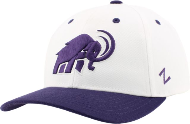 Amherst College Mammoths Adjustable Cap