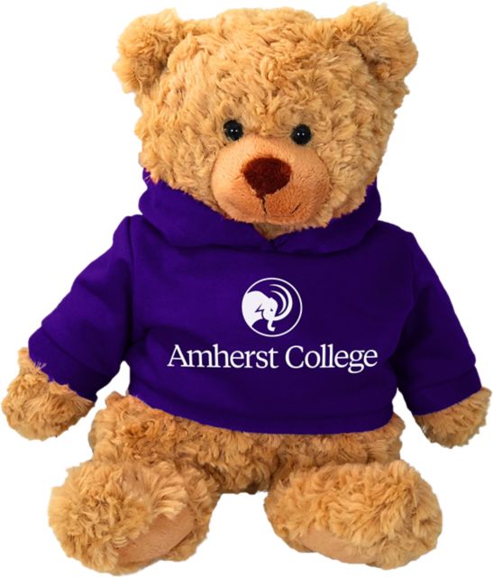Amherst College Plush Animal