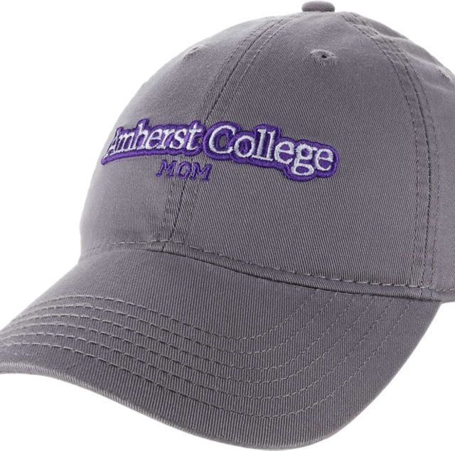 Amherst College Adjustable Twill Hat