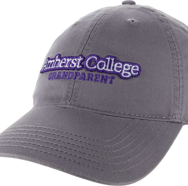 Amherst College Grandparent Adjustable Cap