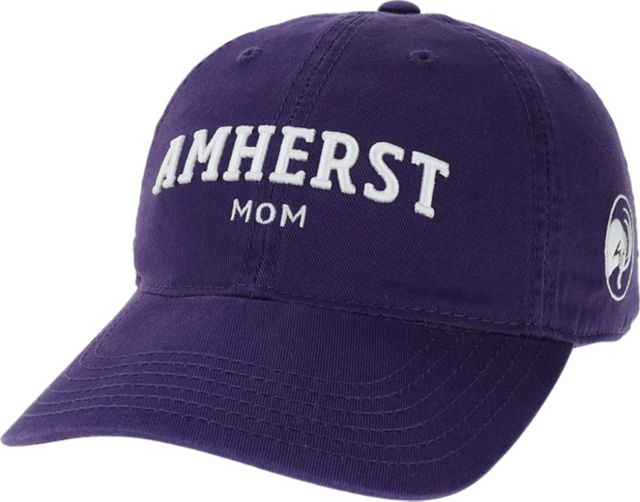 Amherst College Mom Relaxed Twill Adjustable Hat