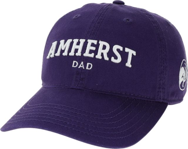 Amherst College Dad Adjustable Cap