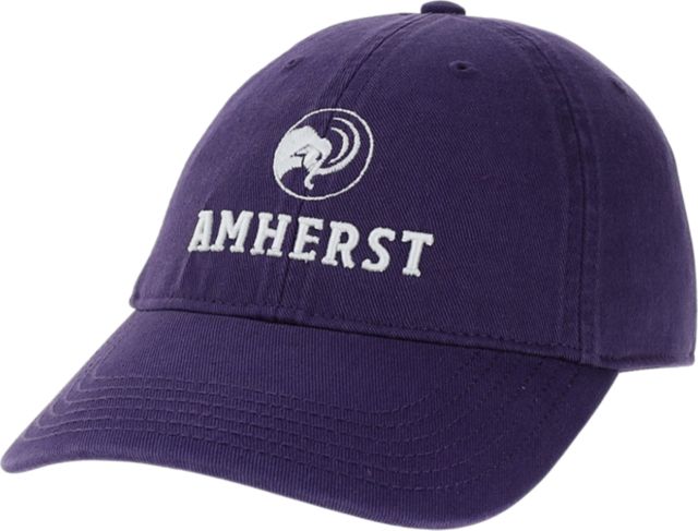Amherst College Mammoths Women's Adjustable Cap