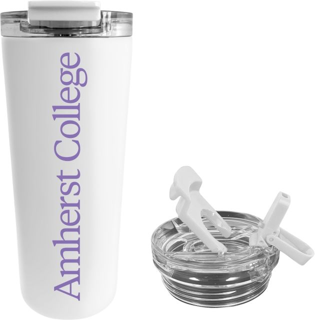 Amherst College 24 oz. 2-in-1 Tumbler
